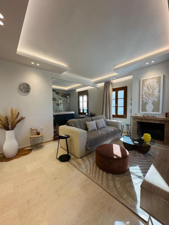 Pnoe Lux Appartmnet & Spa Naxos