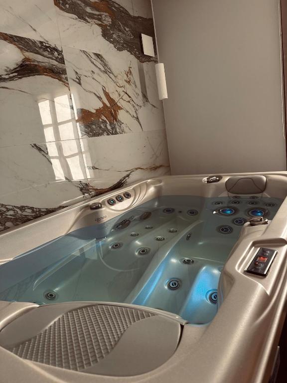 Pnoe Lux Appartmnet & Spa Naxos